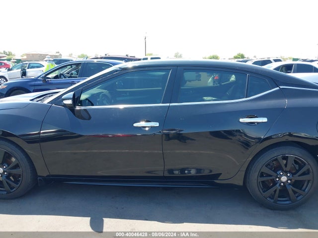 Nissan Maxima 3.5 Sl 2016 1N4AA6AP5GC406659 Image 15