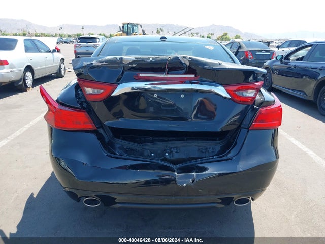Nissan Maxima 3.5 Sl 2016 1N4AA6AP5GC406659 Image 17