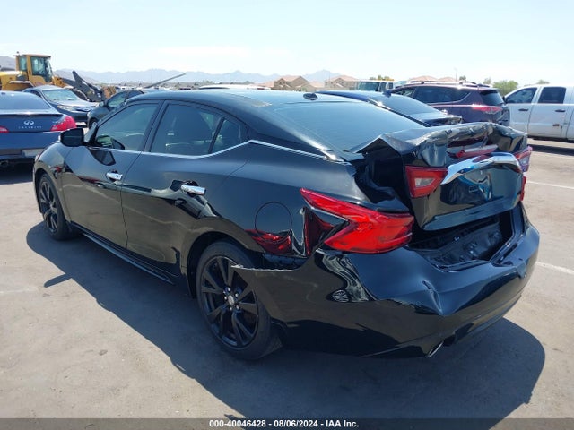 Nissan Maxima 3.5 Sl 2016 1N4AA6AP5GC406659 Image 3