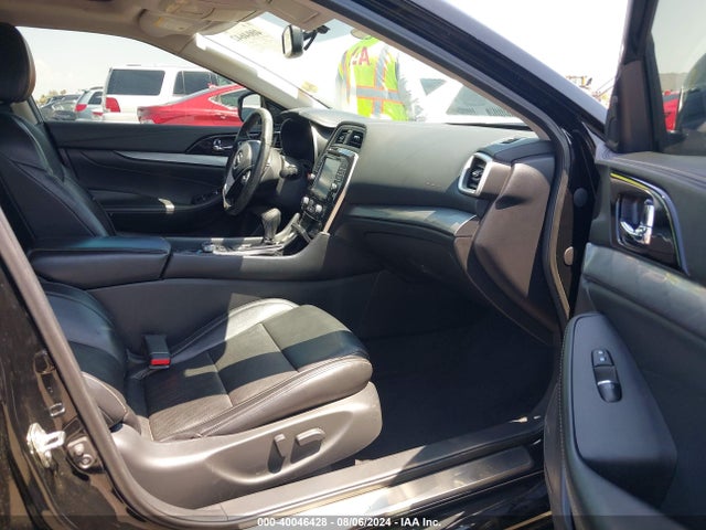 Nissan Maxima 3.5 Sl 2016 1N4AA6AP5GC406659 Image 5