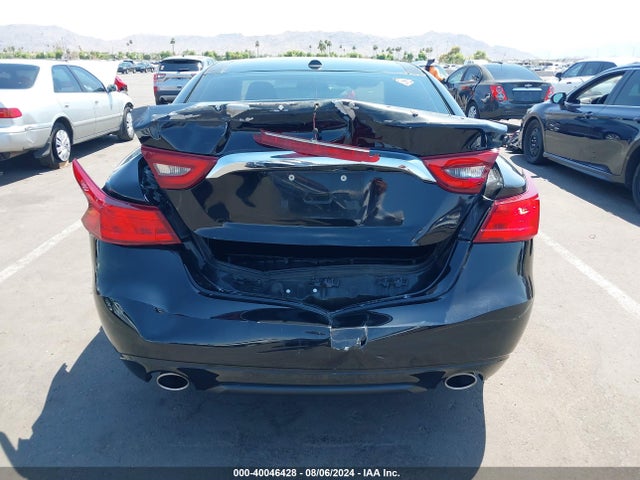 Nissan Maxima 3.5 Sl 2016 1N4AA6AP5GC406659 Image 6