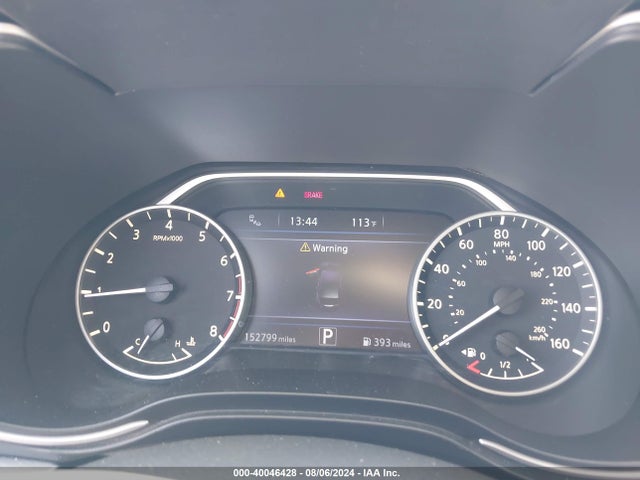 Nissan Maxima 3.5 Sl 2016 1N4AA6AP5GC406659 Image 7