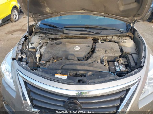 1N4AL3AP0EC118599 Nissan Altima 2.5 Sl