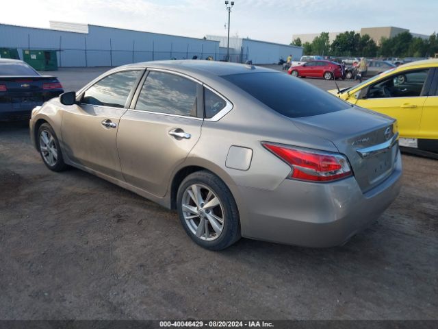 1N4AL3AP0EC118599 Nissan Altima 2.5 Sl