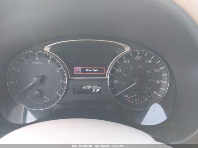 1N4AL3AP0EC118599 Nissan Altima 2.5 Sl
