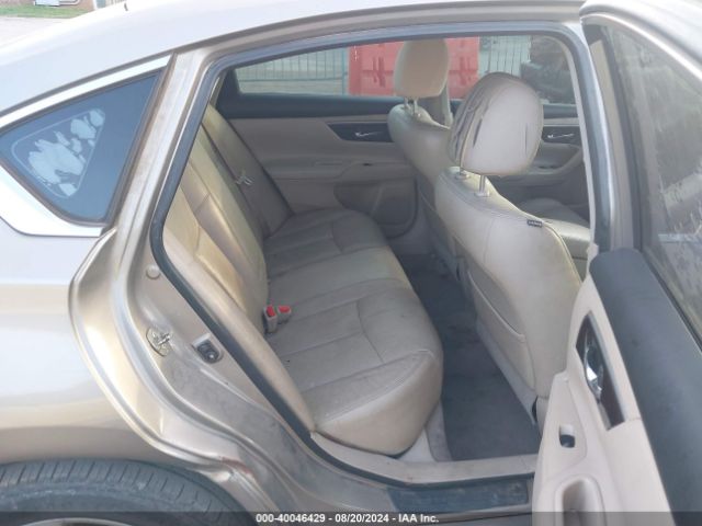 1N4AL3AP0EC118599 Nissan Altima 2.5 Sl