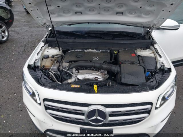 W1N4M4HB5LW040040 Mercedes-Benz Glb 250 4matic