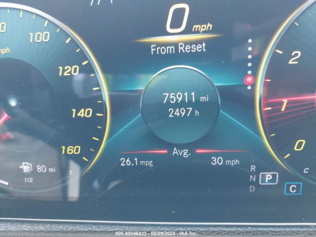 W1N4M4HB5LW040040 Mercedes-Benz Glb 250 4matic