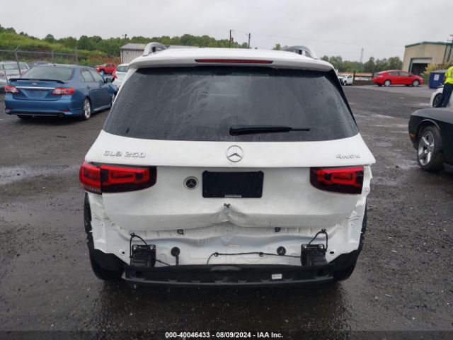 W1N4M4HB5LW040040 Mercedes-Benz Glb 250 4matic