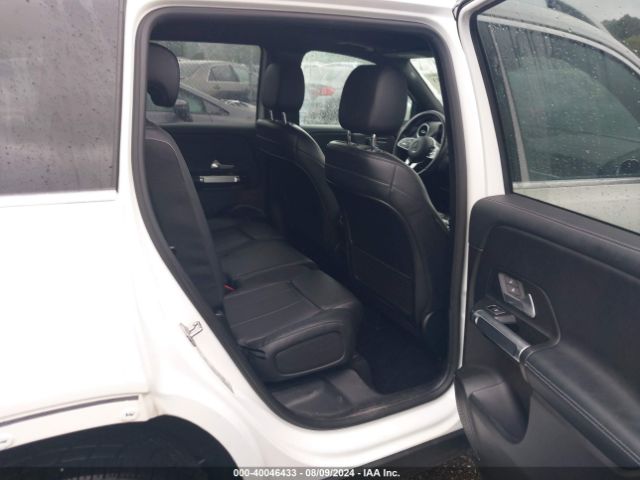 W1N4M4HB5LW040040 Mercedes-Benz Glb 250 4matic