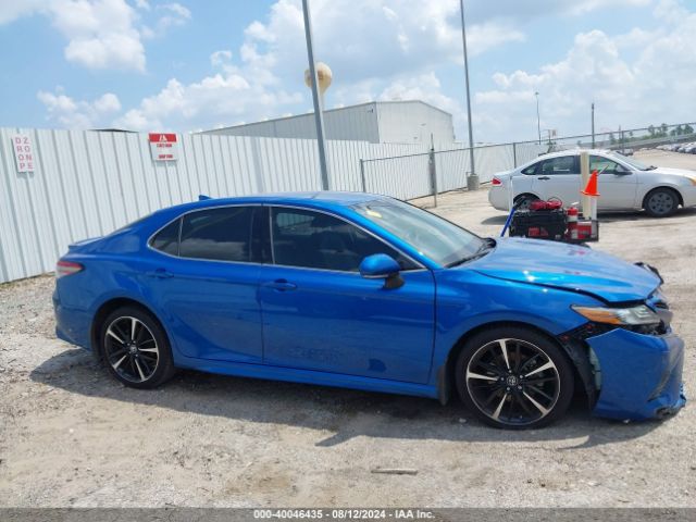 4T1B61HK7KU221069 Toyota CAMRY XSE