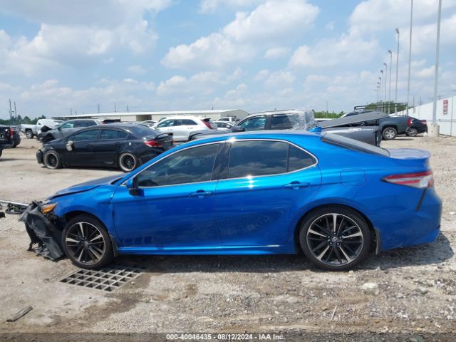 4T1B61HK7KU221069 Toyota CAMRY XSE