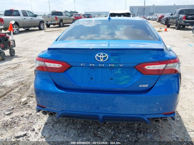 4T1B61HK7KU221069 Toyota CAMRY XSE