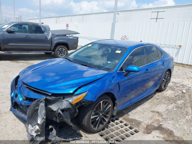 4T1B61HK7KU221069 Toyota CAMRY XSE