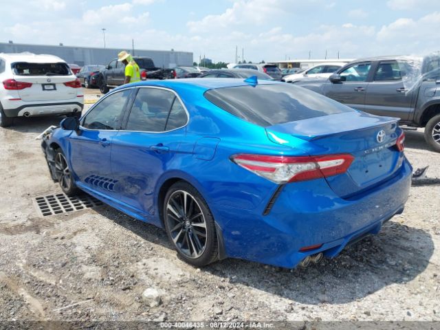 4T1B61HK7KU221069 Toyota CAMRY XSE