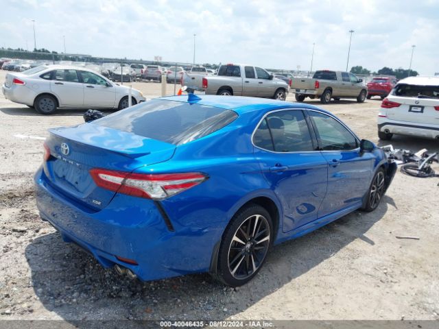 4T1B61HK7KU221069 Toyota CAMRY XSE