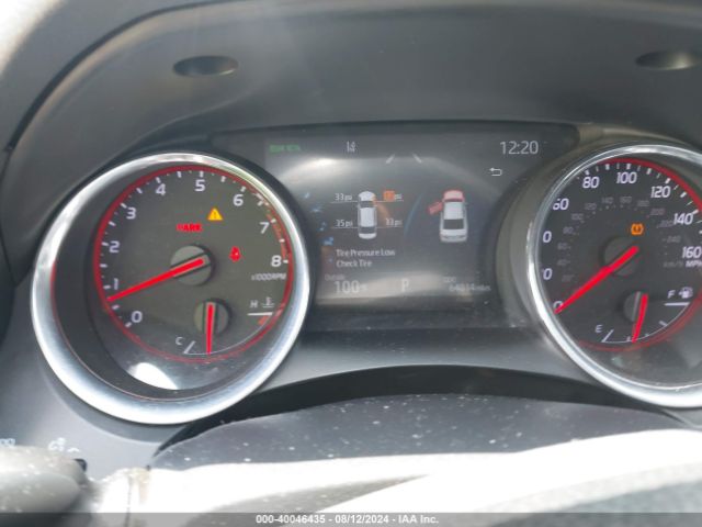 4T1B61HK7KU221069 Toyota CAMRY XSE