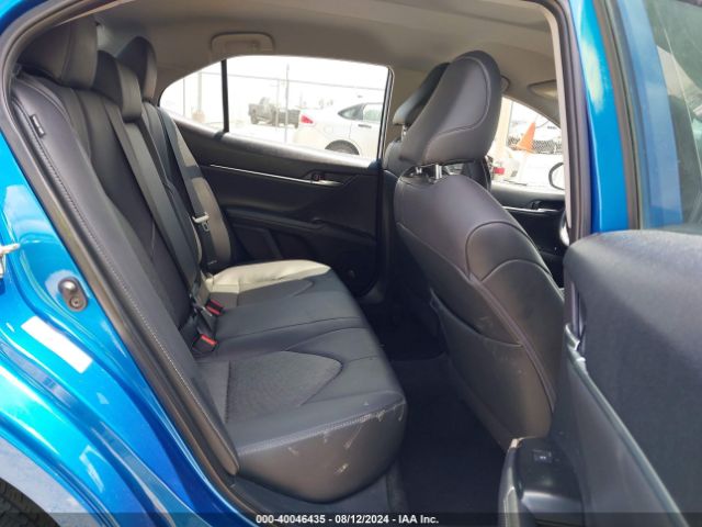 4T1B61HK7KU221069 Toyota CAMRY XSE