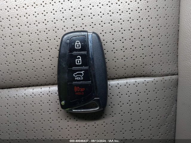 5XYZUDLA7GG344064 Hyundai Santa Fe Sport 2.0l Turbo