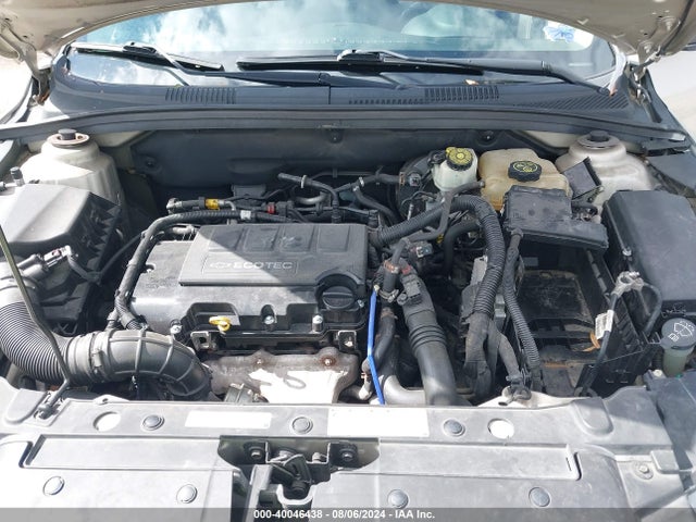 Chevrolet Cruze 1lt Auto 2014 1G1PC5SB2E7174094 Image 10