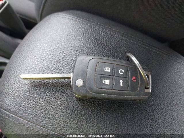 Chevrolet Cruze 1lt Auto 2014 1G1PC5SB2E7174094 Image 11