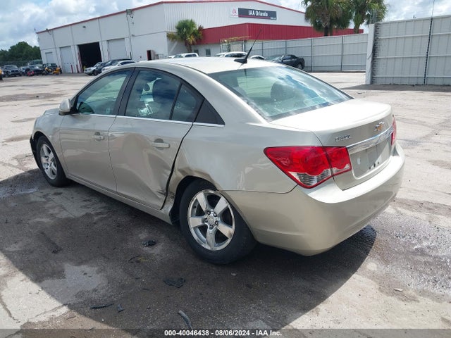 Chevrolet Cruze 1lt Auto 2014 1G1PC5SB2E7174094 Image 3