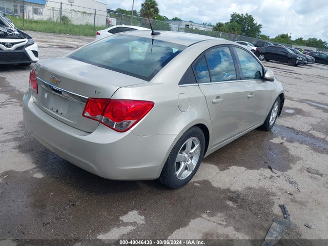 Chevrolet Cruze 1lt Auto 2014 1G1PC5SB2E7174094 Image 4