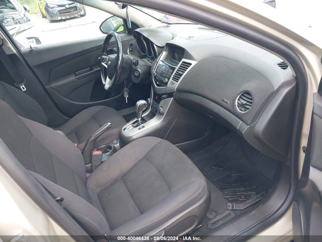 Chevrolet Cruze 1lt Auto 2014 1G1PC5SB2E7174094 Image 5