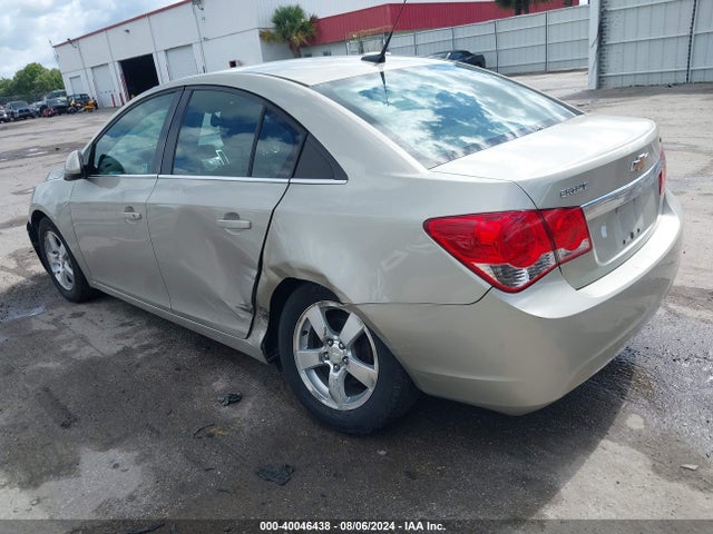 Chevrolet Cruze 1lt Auto 2014 1G1PC5SB2E7174094 Image 6