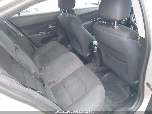 Chevrolet Cruze 1lt Auto 2014 1G1PC5SB2E7174094 Image 8