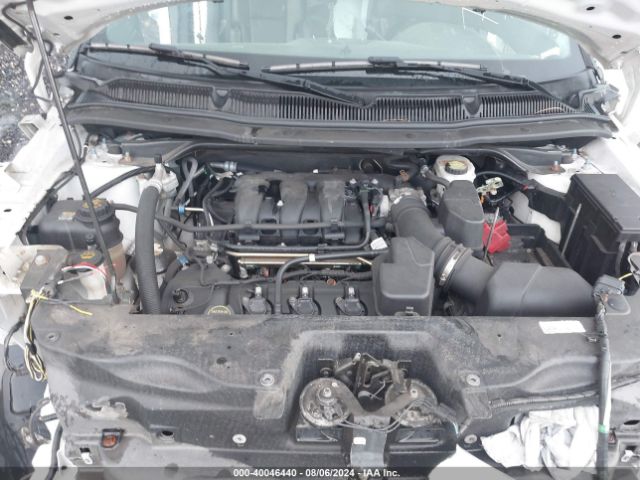 1FM5K8AR0HGB22593 Ford Utility Police Interceptor