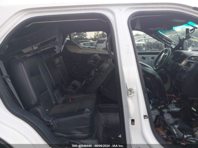 1FM5K8AR0HGB22593 Ford Utility Police Interceptor