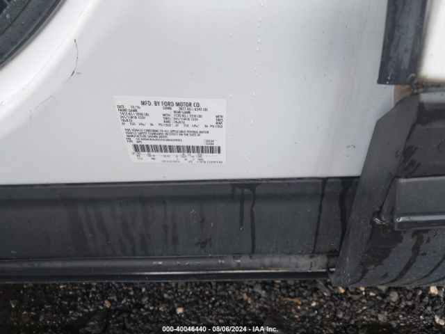 1FM5K8AR0HGB22593 Ford Utility Police Interceptor