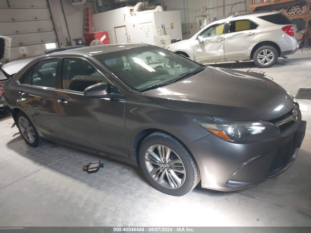 Toyota CAMRY SE 2016 4T1BF1FK4GU180328 головне зображення