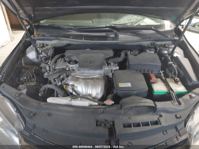 Toyota CAMRY SE 2016 4T1BF1FK4GU180328 Image 10