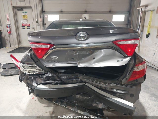 Toyota CAMRY SE 2016 4T1BF1FK4GU180328 Image 16