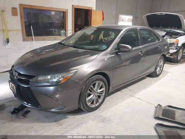 Toyota CAMRY SE 2016 4T1BF1FK4GU180328 Image 2
