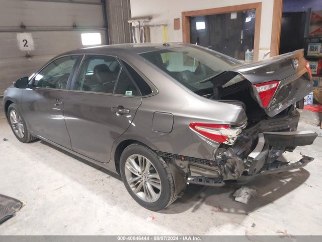 Toyota CAMRY SE 2016 4T1BF1FK4GU180328 Image 3