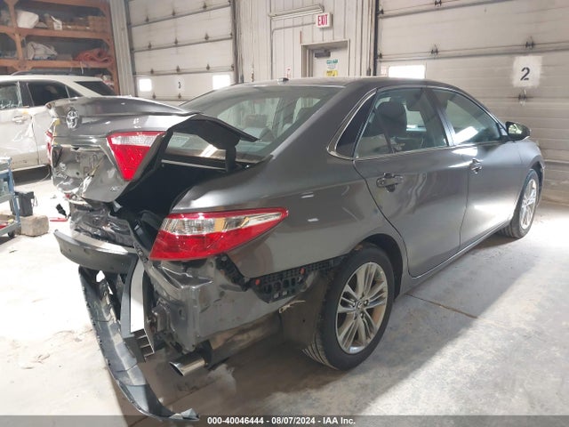 Toyota CAMRY SE 2016 4T1BF1FK4GU180328 Image 4