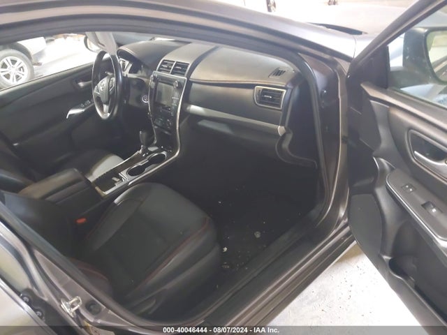 Toyota CAMRY SE 2016 4T1BF1FK4GU180328 Image 5