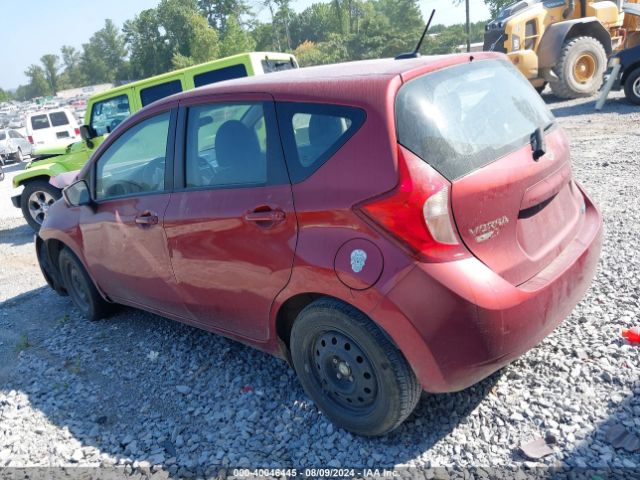 3N1CE2CP9GL391104 Nissan Versa Note S (sr)/s Plus/sl/sr/sv