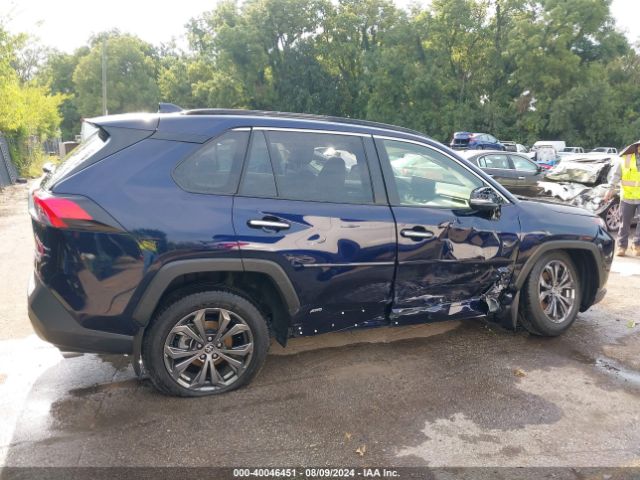 JTMD6RFV6PD114482 Toyota Rav4 Hybrid Limited