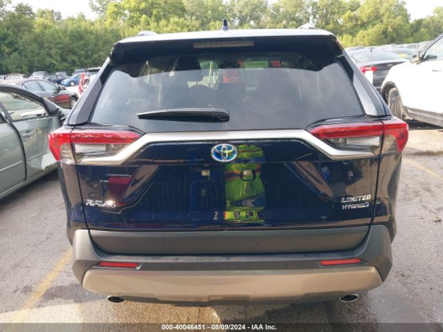 JTMD6RFV6PD114482 Toyota Rav4 Hybrid Limited