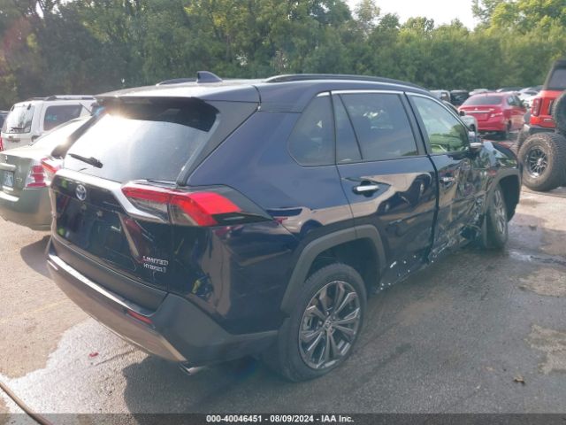 JTMD6RFV6PD114482 Toyota Rav4 Hybrid Limited