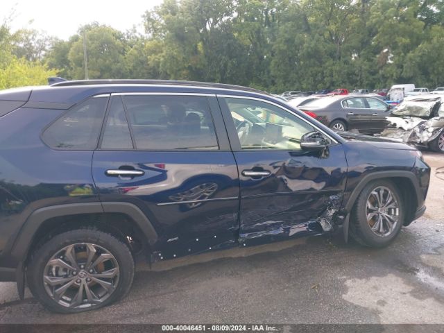 JTMD6RFV6PD114482 Toyota Rav4 Hybrid Limited