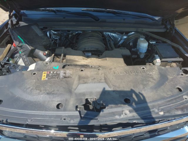 1GNSKBKC2JR357142 Chevrolet Tahoe Lt