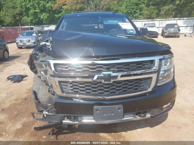 1GNSKBKC2JR357142 Chevrolet Tahoe Lt