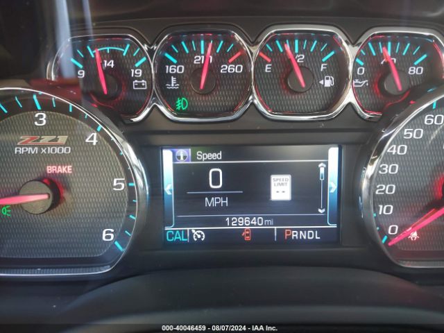 1GNSKBKC2JR357142 Chevrolet Tahoe Lt