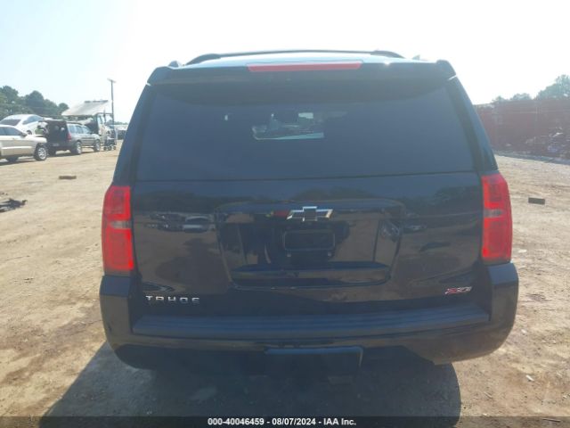 1GNSKBKC2JR357142 Chevrolet Tahoe Lt
