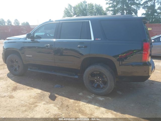 1GNSKBKC2JR357142 Chevrolet Tahoe Lt